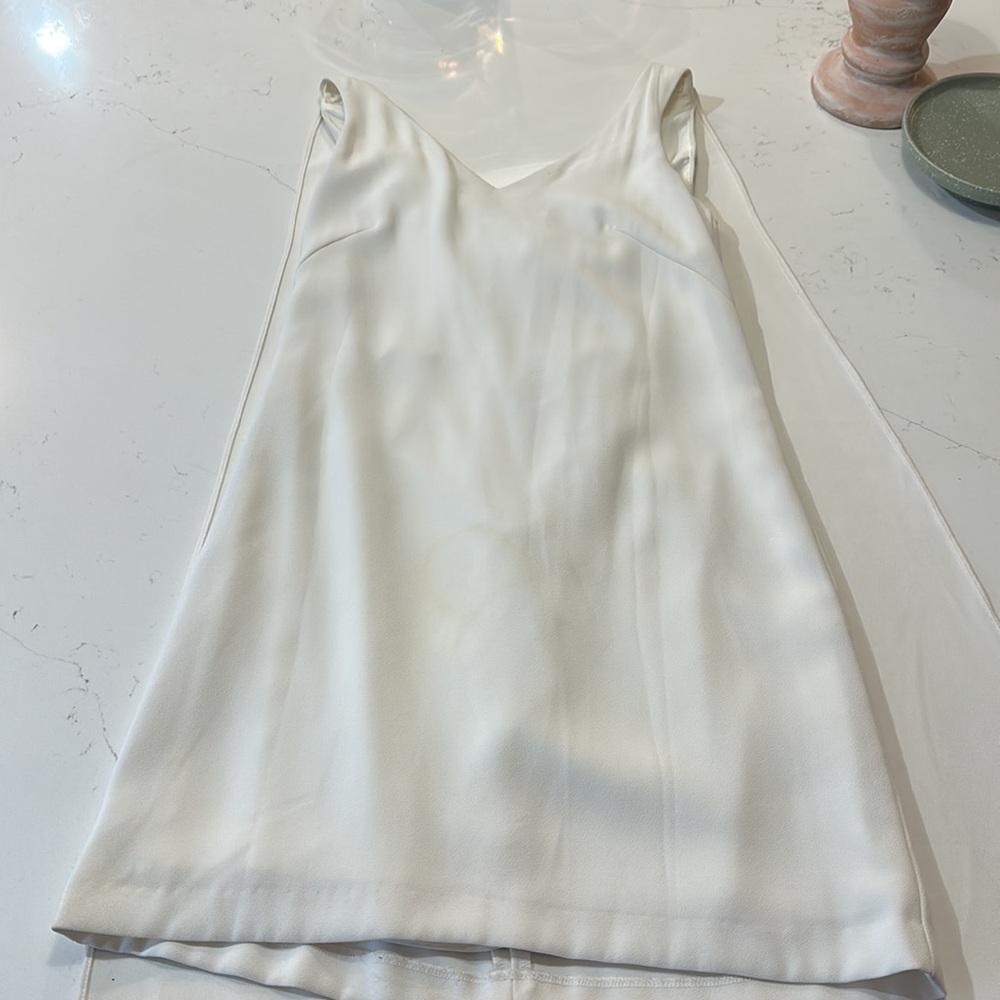 Bridal Shower Dress- White House Black Market